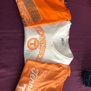 Tennessee Vols T-shirts